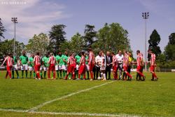 Match contre la faim : Anciens Verts - St-Chamond Foot - Photothèque