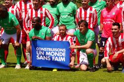 Match contre la faim : Anciens Verts - St-Chamond Foot - Photothèque