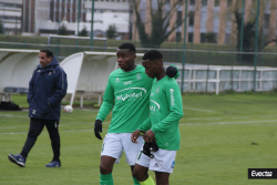 CFA2 : ASSE 1-1 Clermont - Photothèque