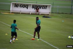 Reprise de l'entraînement 2017/2018 - Photothèque