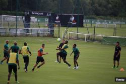 Reprise de l'entraînement 2017/2018 - Photothèque