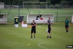 Reprise de l'entraînement 2017/2018 - Photothèque