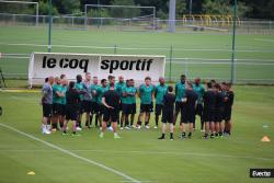 Reprise de l'entraînement 2017/2018 - Photothèque