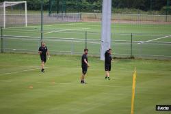 Reprise de l'entraînement 2017/2018 - Photothèque