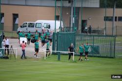 Reprise de l'entraînement 2017/2018 - Photothèque