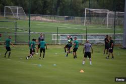 Reprise de l'entraînement 2017/2018 - Photothèque