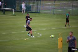 Reprise de l'entraînement 2017/2018 - Photothèque