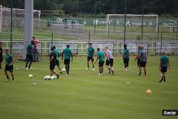 Reprise de l'entraînement 2017/2018 - Photothèque