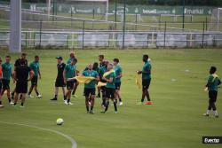 Reprise de l'entraînement 2017/2018 - Photothèque