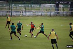 Reprise de l'entraînement 2017/2018 - Photothèque