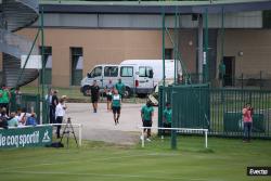 Reprise de l'entraînement 2017/2018 - Photothèque