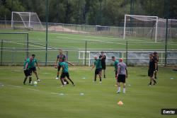 Reprise de l'entraînement 2017/2018 - Photothèque