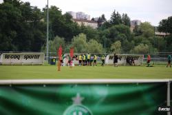 Reprise de l'entraînement 2017/2018 - Photothèque