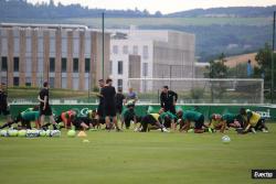 Reprise de l'entraînement 2017/2018 - Photothèque