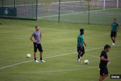 Reprise de l'entraînement 2017/2018 - Photothèque