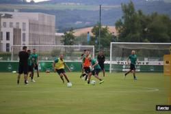 Reprise de l'entraînement 2017/2018 - Photothèque