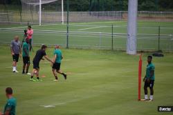 Reprise de l'entraînement 2017/2018 - Photothèque