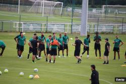 Reprise de l'entraînement 2017/2018 - Photothèque