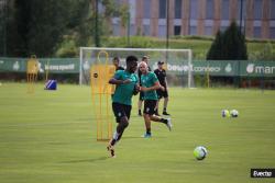 Entraînement des Pros - Photothèque