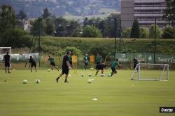 Entraînement des Pros - Photothèque