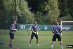 Entraînement des Pros - Photothèque