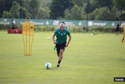 Entraînement des Pros - Photothèque