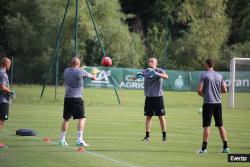 Entraînement des Pros - Photothèque