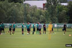 Entraînement des Pros - Photothèque