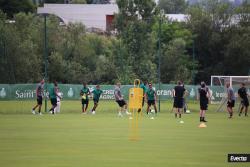 Entraînement des Pros - Photothèque