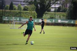 Entraînement des Pros - Photothèque