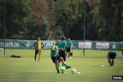 Entraînement des Pros - Photothèque