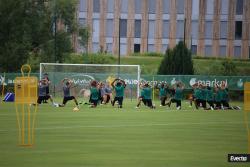 Entraînement des Pros - Photothèque