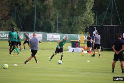 Entraînement des Pros - Photothèque