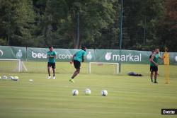 Entraînement des Pros - Photothèque