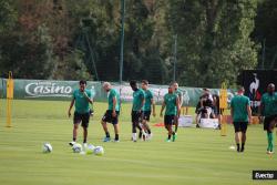 Entraînement des Pros - Photothèque