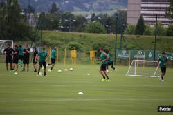 Entraînement des Pros - Photothèque