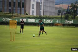 Entraînement des Pros - Photothèque