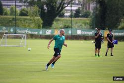 Entraînement des Pros - Photothèque