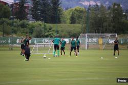 Entraînement des Pros - Photothèque