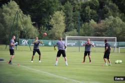 Entraînement des Pros - Photothèque