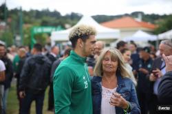 Lancement des nouveaux maillots - Photothèque