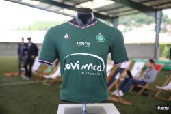 Lancement des nouveaux maillots - Photothèque