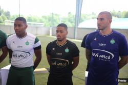 Lancement des nouveaux maillots - Photothèque