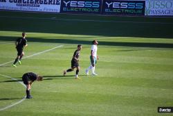 Amical : ASSE 2-3 Nyon - Photothèque