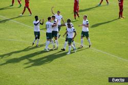 15/07/2017  : Amical : ASSE 4-0 Dijon - Photothèque