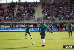 15/07/2017  : Amical : ASSE 4-0 Dijon - Photothèque