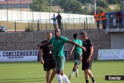 15/07/2017  : Amical : ASSE 4-0 Dijon - Photothèque