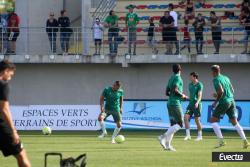 15/07/2017  : Amical : ASSE 4-0 Dijon - Photothèque