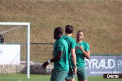 15/07/2017  : Amical : ASSE 4-0 Dijon - Photothèque