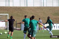 15/07/2017  : Amical : ASSE 4-0 Dijon - Photothèque